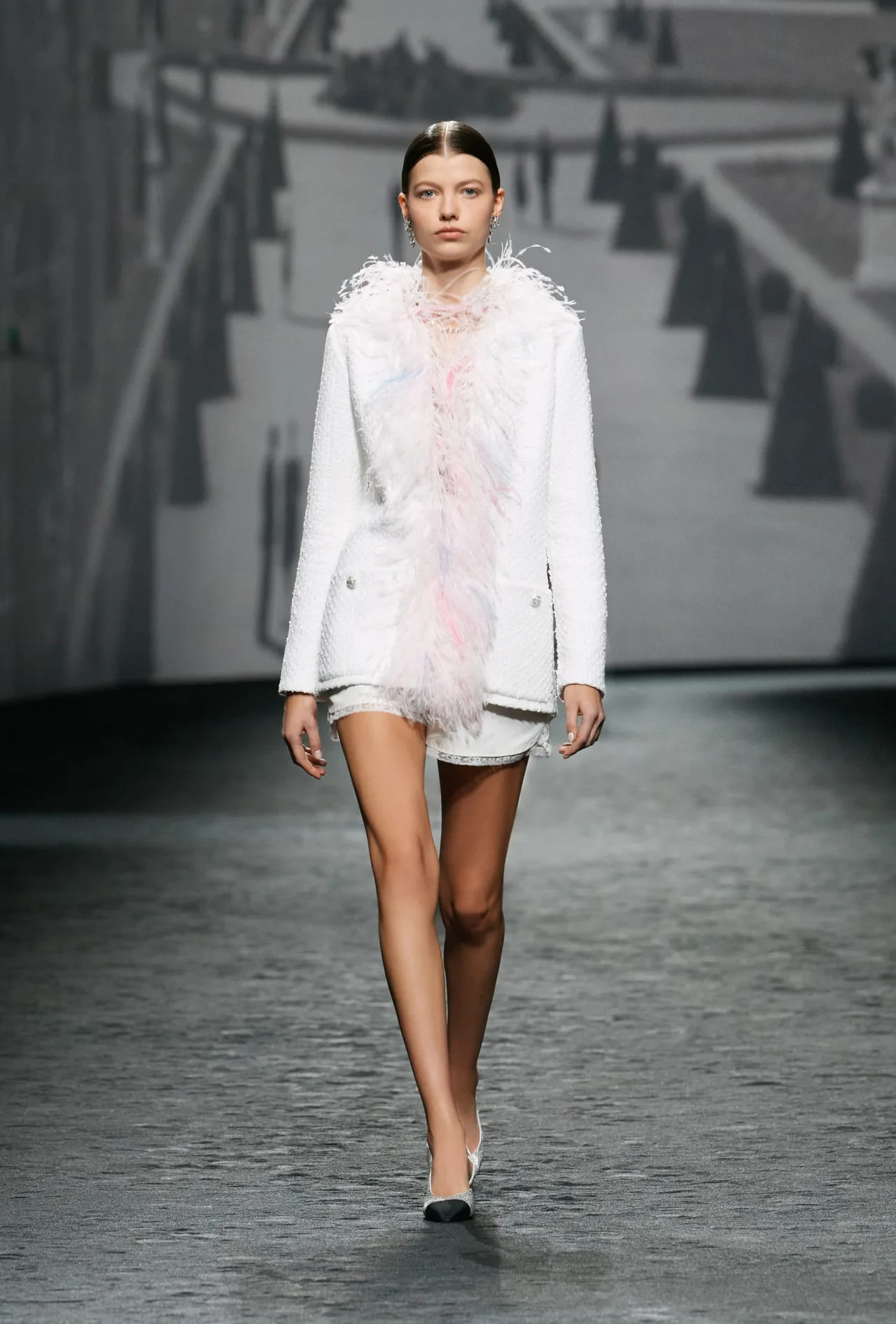CHANEL Xuân Hè 2023 Ready to Wear look 56