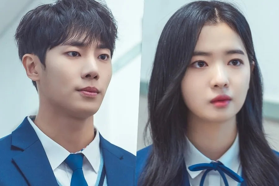 nữ chính phim Hàn school 2021