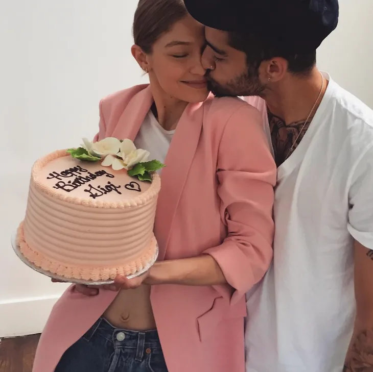 Gigi Hadid kỷ niệm 2 năm yêu nhau với Zayn Malik khiến công chúng ghen tị - ELLE Việt Nam
