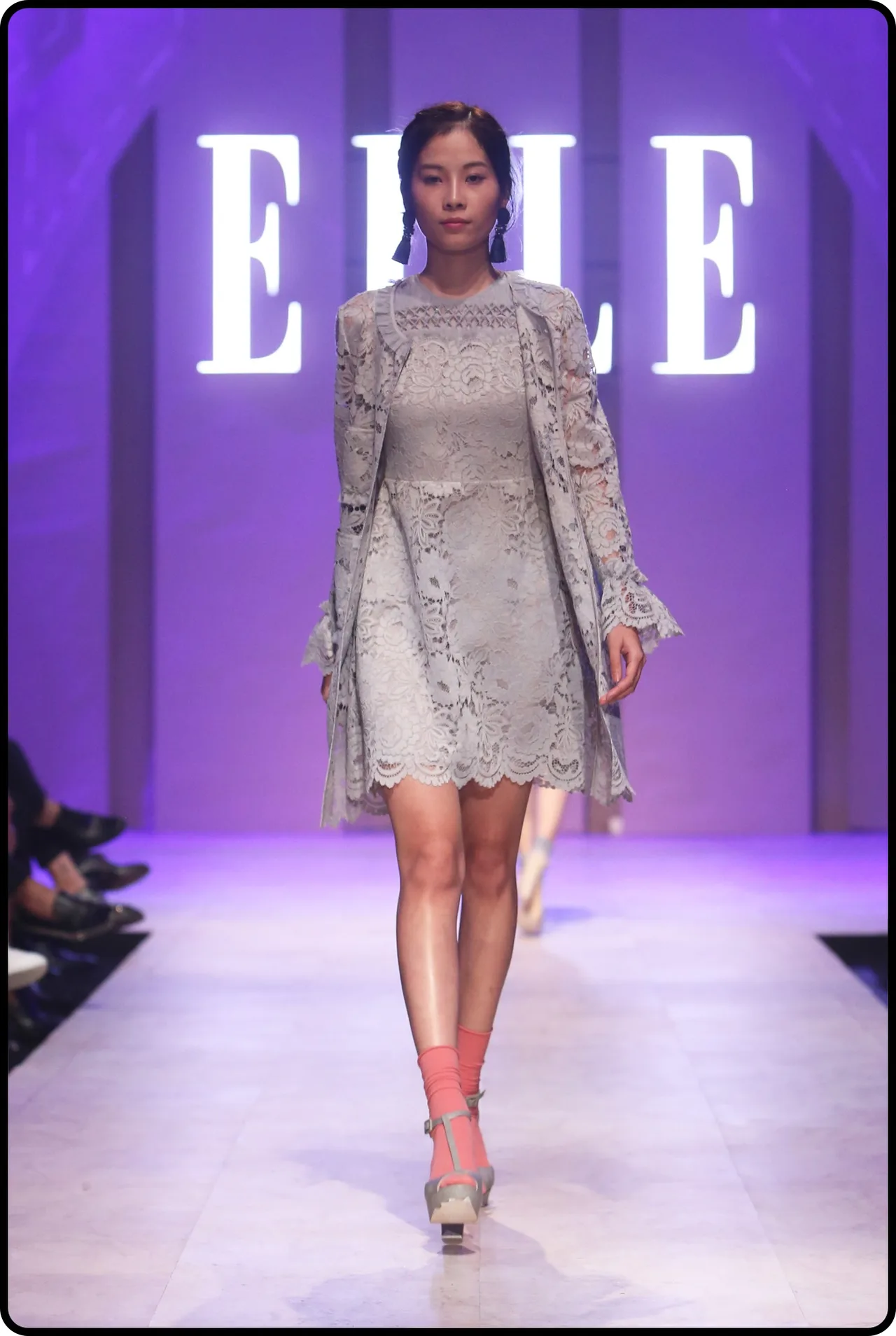 BST của NTK Quynh Giao tại ELLE Fashion Journey 2016