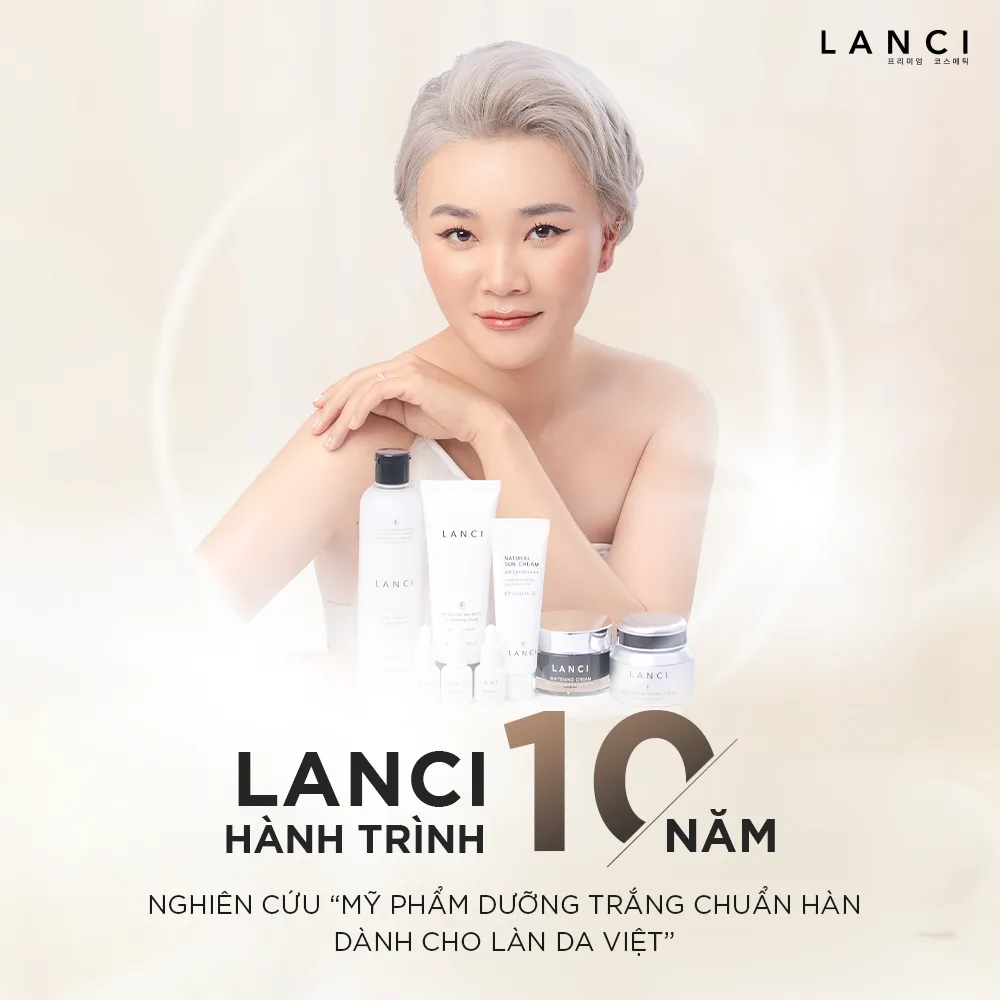 CEO Văn Huyền Trân - nhà sáng lập thương hiệu LANCI lanci-CEO-van-huyen-tran