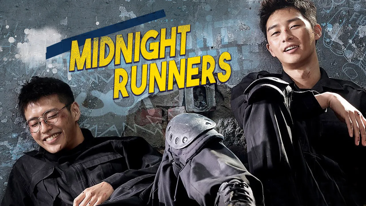 Phim lẻ hàn quốc midnight runner