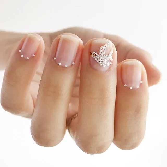 Mẫu móng tay đẹp 9