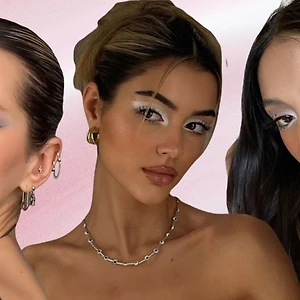 Snow Angel Makeup – Trang điểm đôi mắt thiên thần cho đêm Giáng sinh