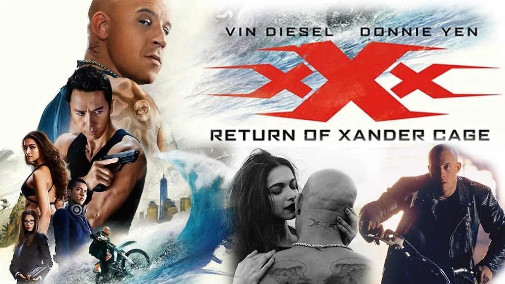 XXX: Phản đòn