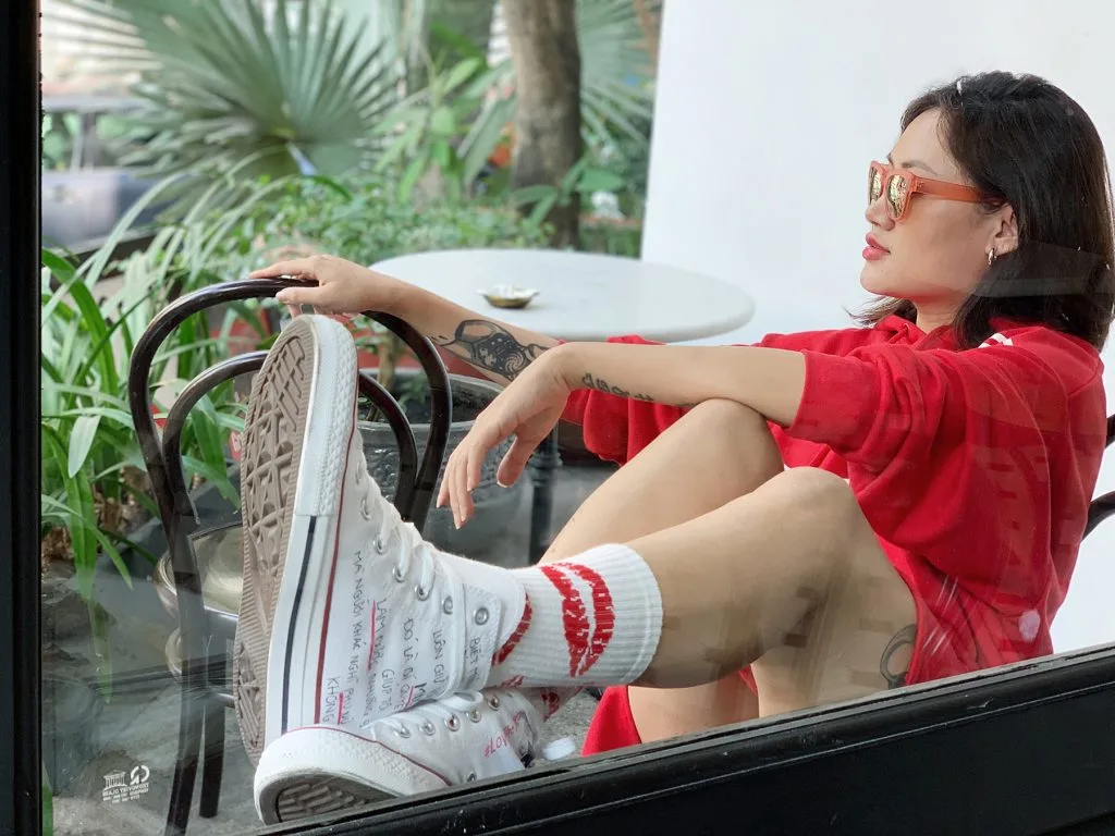 Cùng Converse tái định nghĩa khái niệm "con gái" 9