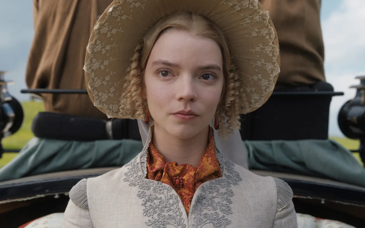 Anya Taylor Joy diễn viên mới Anya Taylor Joy diễn viên mới