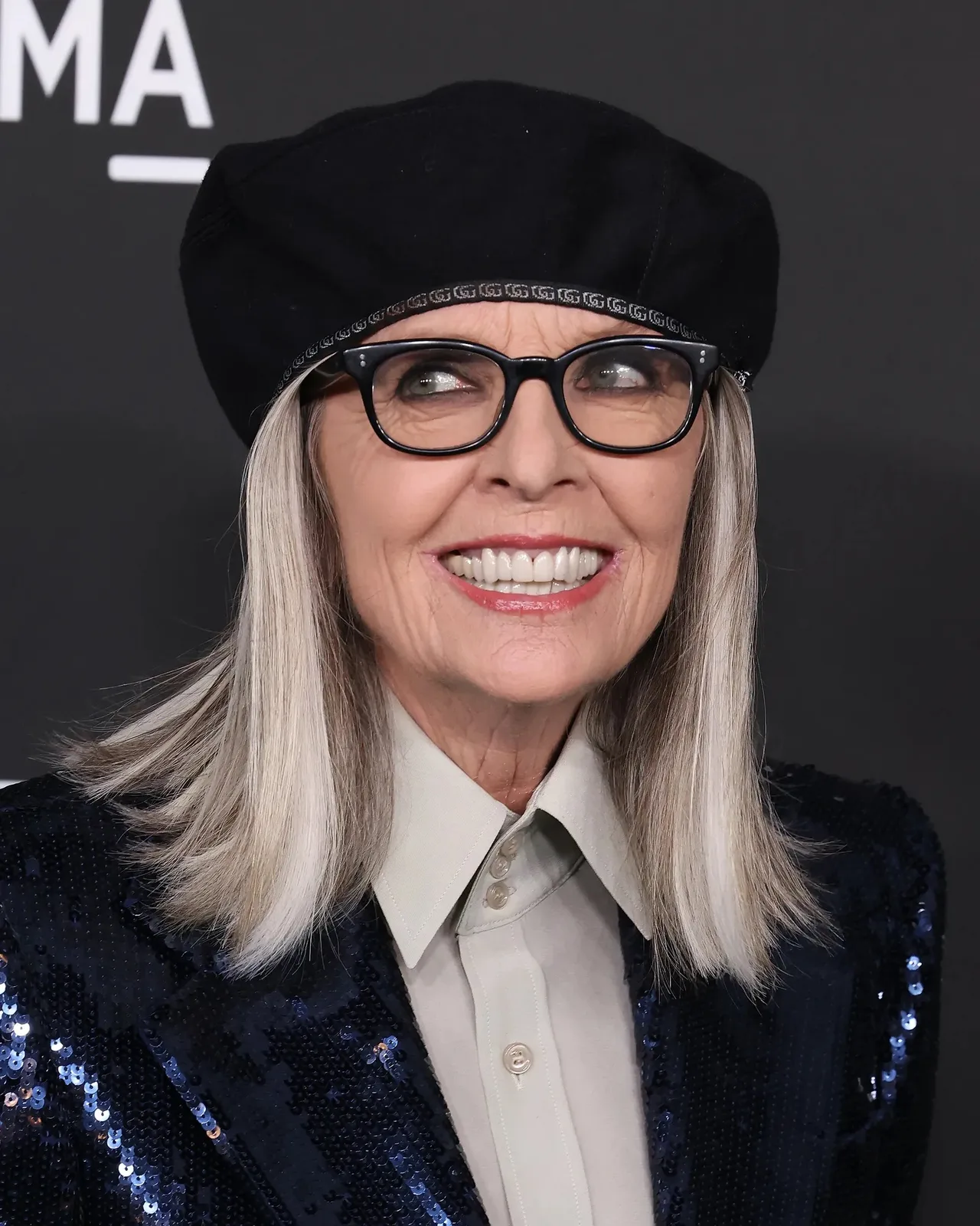 nhan sắc Diane Keaton nhan sắc Diane Keaton