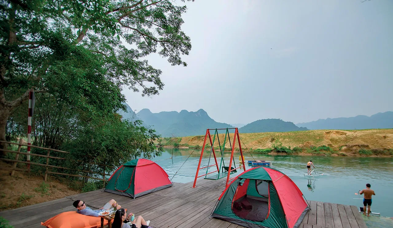 Chày Lập Farmstay Chày Lập Farmstay