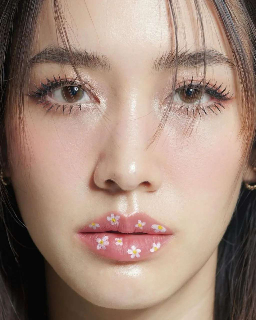 Tín đồ làm đẹp thích thử nghiệm và biến hóa với nhiều phong cách trang điểm khác nhau Tín đồ làm đẹp thích thử nghiệm và biến hóa với nhiều phong cách trang điểm khác nhau