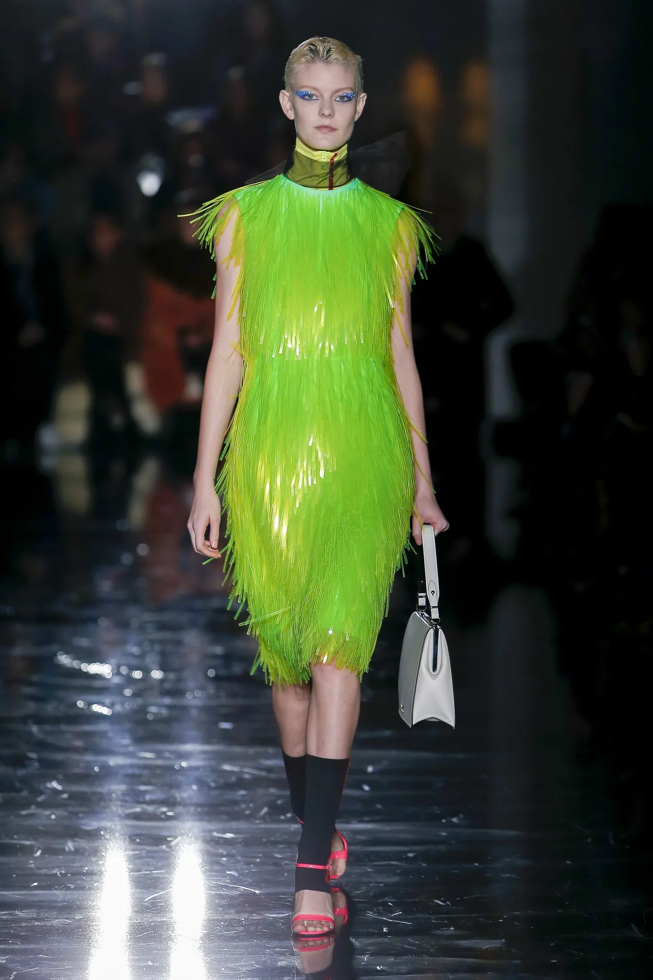 Thương hiệu Prada Thu-Đông 2018 12 Thương hiệu Prada Thu-Đông 2018 12