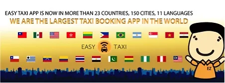 ellevn- easy taxi