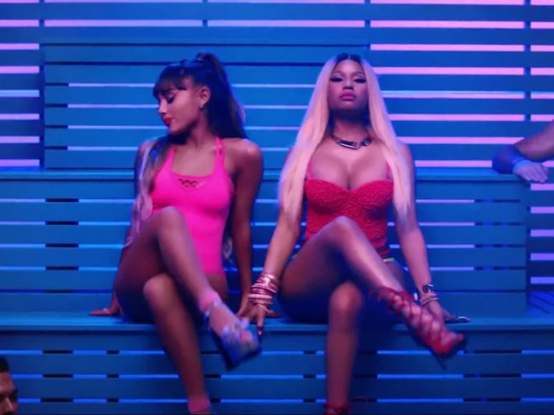 Ariana Grande 2