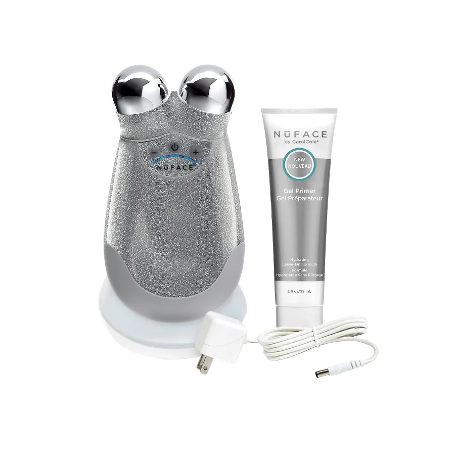 NuFACE® Trinity Facial Toning Device. NuFACE® Trinity Facial Toning Device.