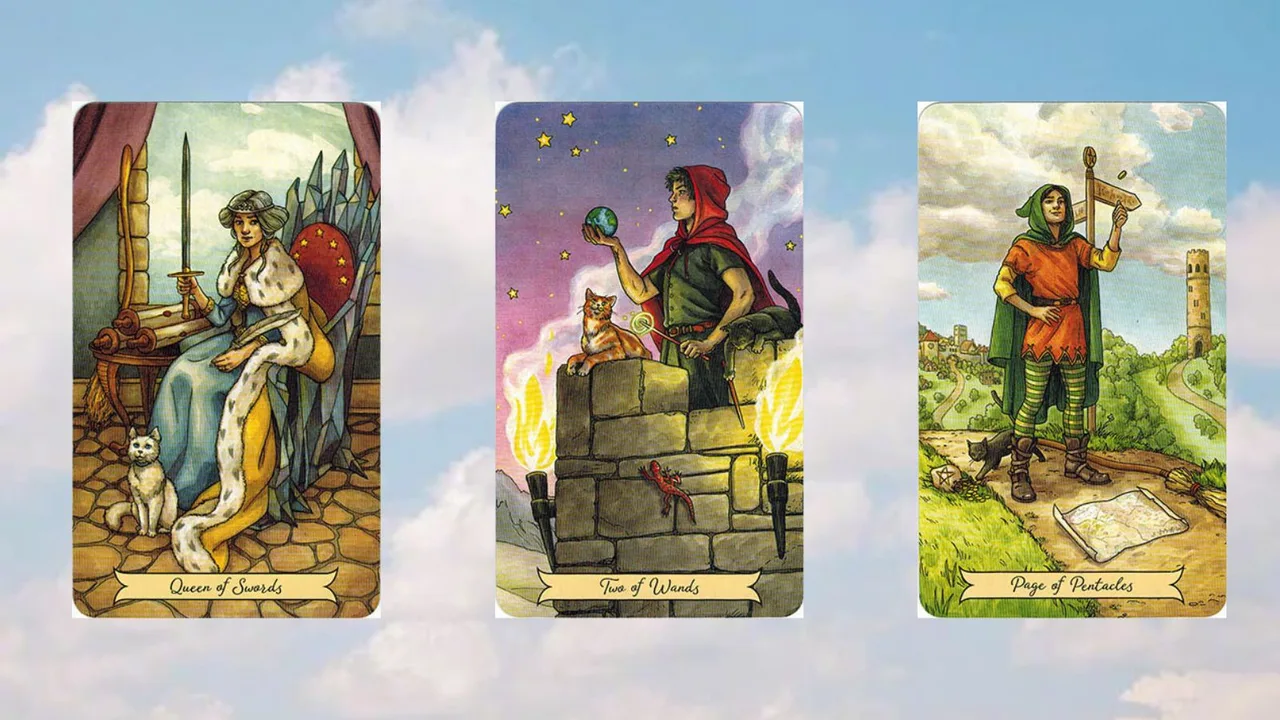 tụ tarot 2