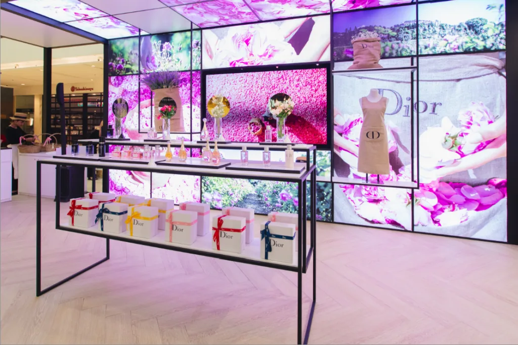 Dior Les Parfumes