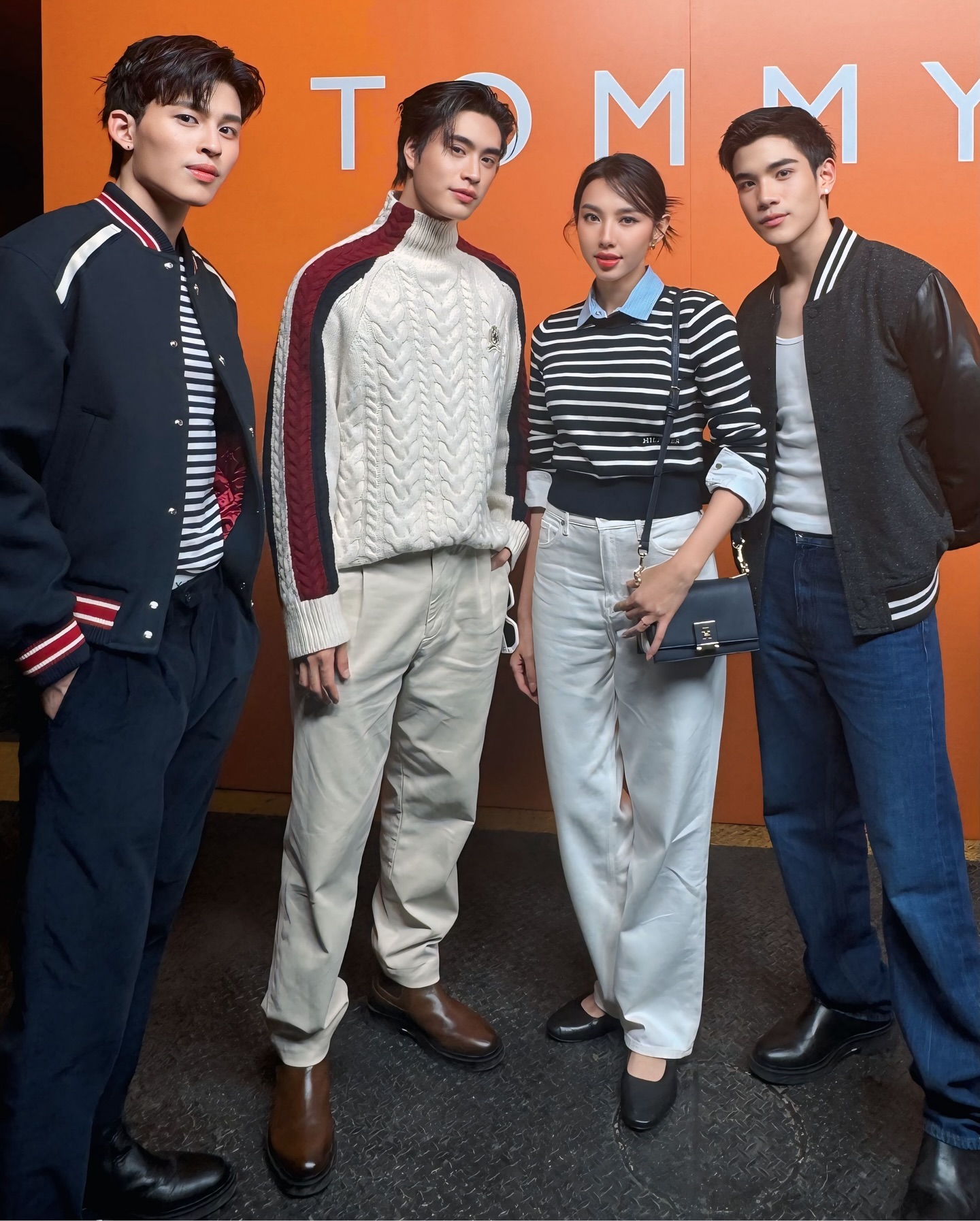 @nguyenthucthuytien tham gia Tommy Hilfiger
