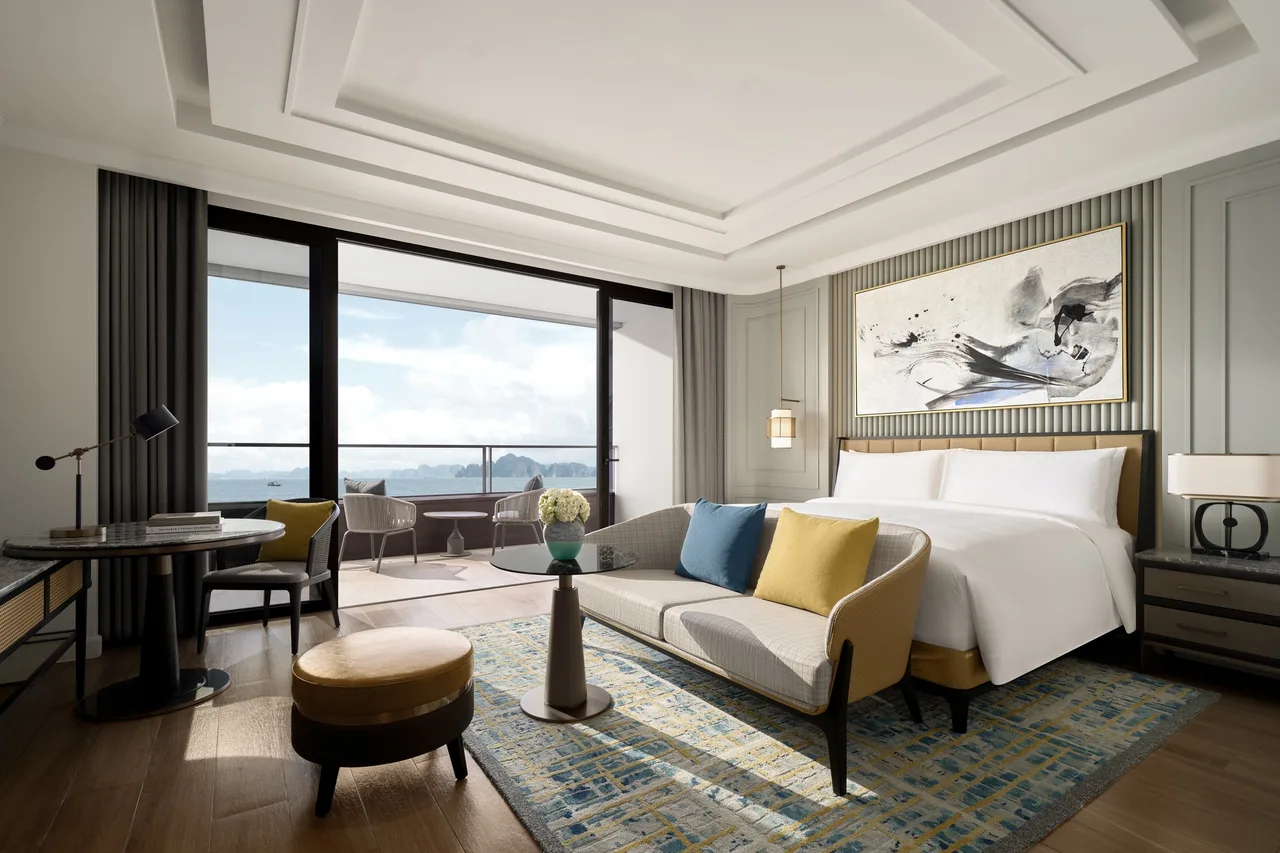 InterContinental Halong Bay Resort đem lại dịch vụ trọn vẹn, cá nhân hóa