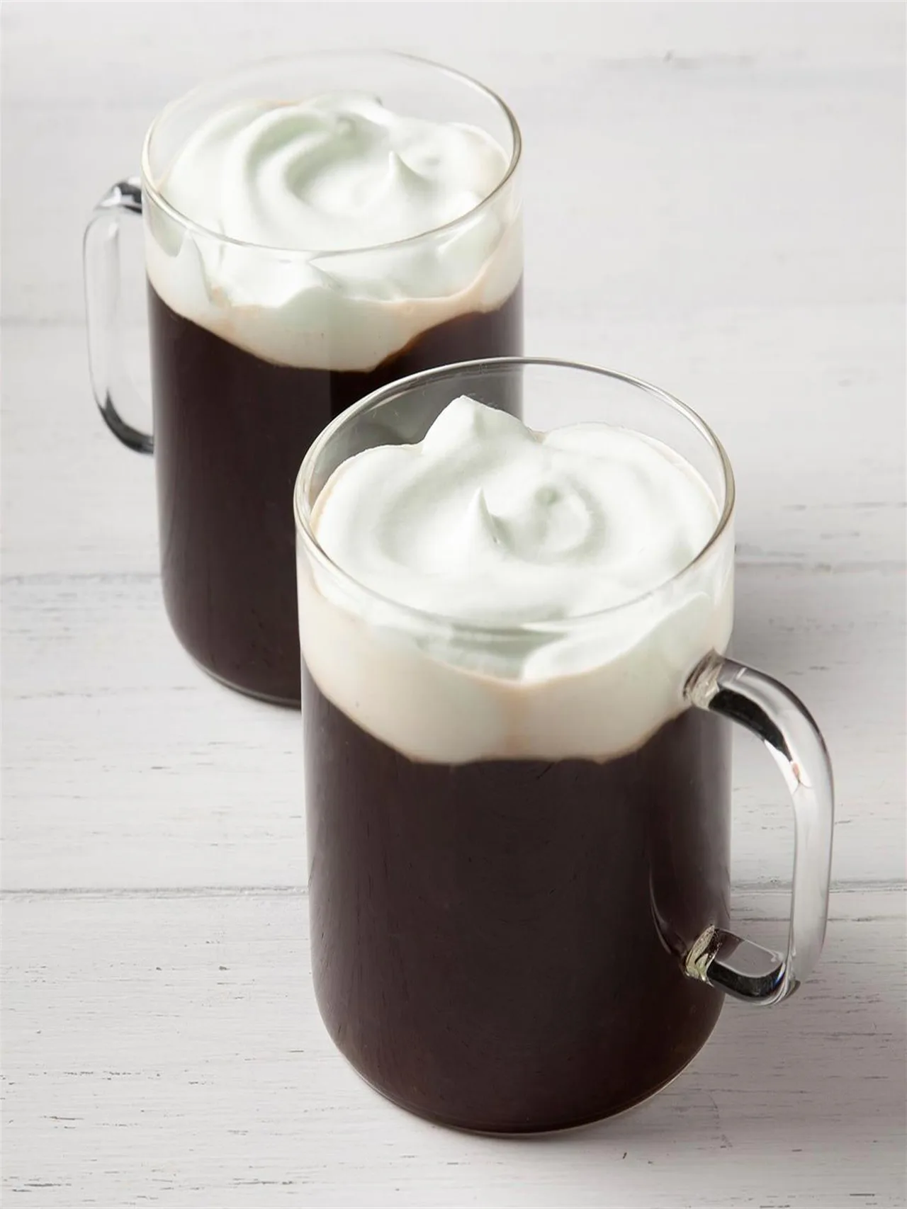 cách làm Irish Coffee Cocktail