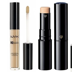 Phân biệt các loại kem che khuyết điểm khác nhau