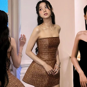 Mở khóa hộp trang sức triệu đô của đại sứ Cartier Jisoo (BLACKPINK)