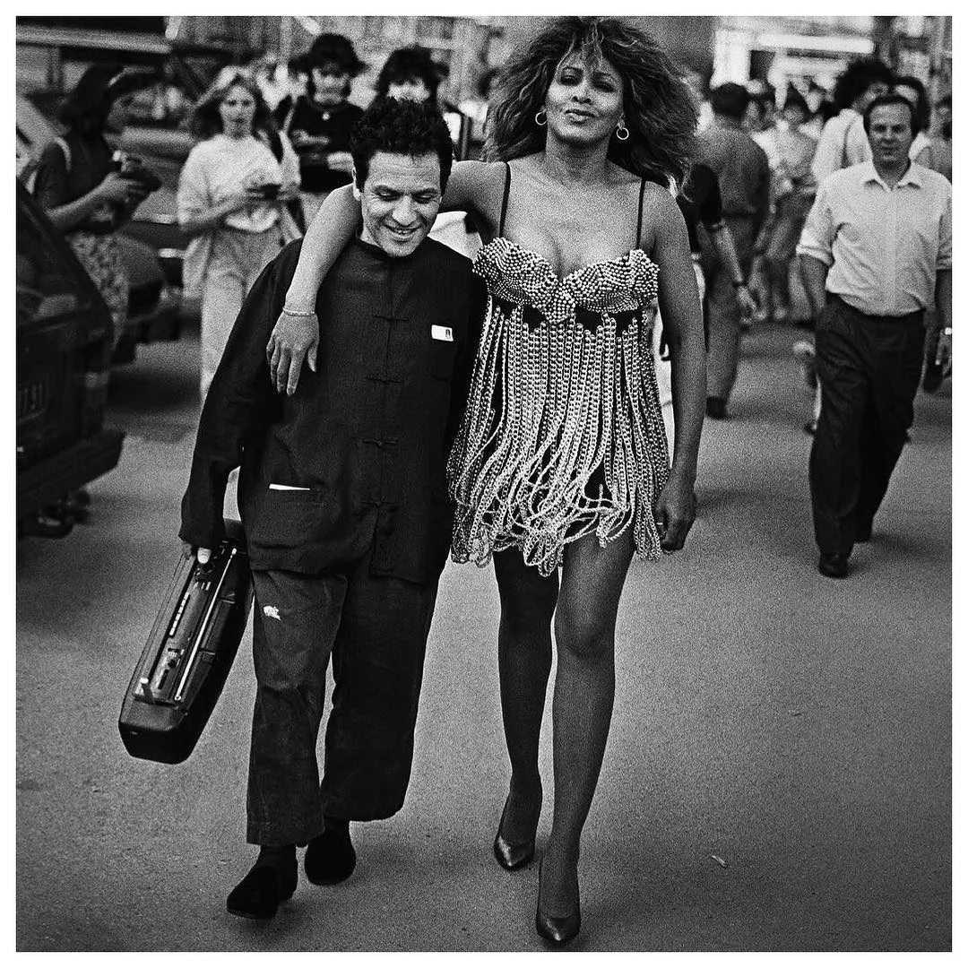 Nhà thiết kế đại tài Azzedine Alaïa qua đời Nhà thiết kế đại tài Azzedine Alaïa qua đời