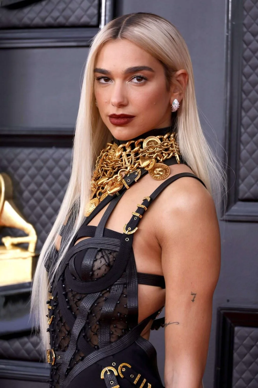 Dua Lipa Grammy 2022 Dua Lipa Grammy 2022