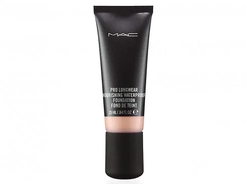 Pro Longwear Nourishing waterproof foundation