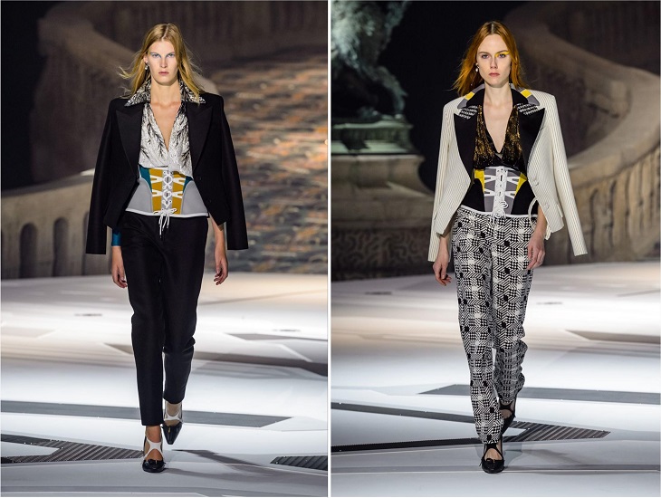 ELLE Việt Nam - Mãn nhãn với cảm hứng thời đại trong bộ sưu tập mùa thu Louis Vuitton 2018 (1) ELLE Việt Nam - Mãn nhãn với cảm hứng thời đại trong bộ sưu tập mùa thu Louis Vuitton 2018 (1)