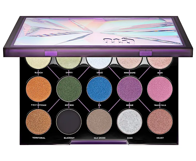bảng mày mắt urban decay bảng mày mắt urban decay
