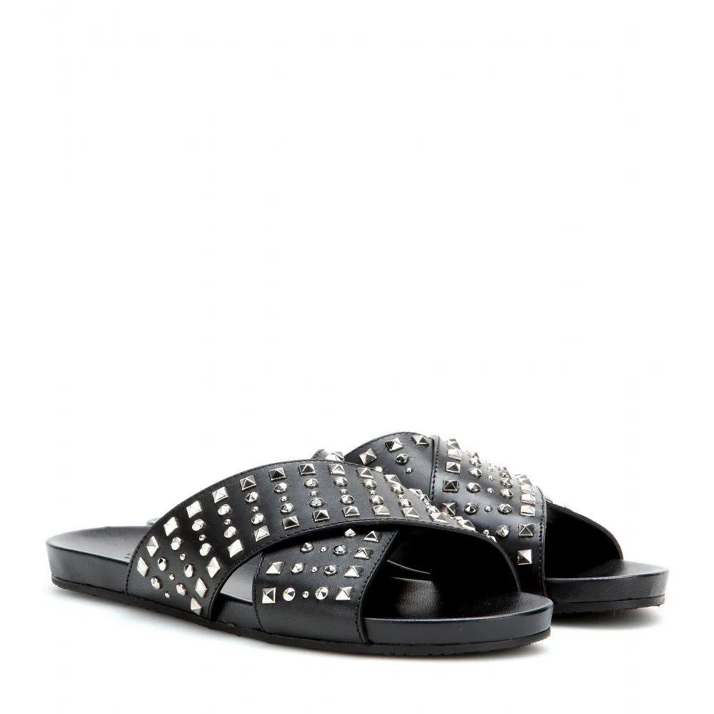 Dép sandal Gucci