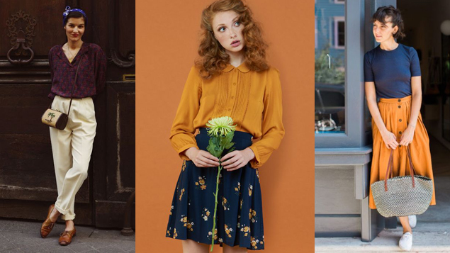 Bạn hiểu như thế nào về thời trang vintage?