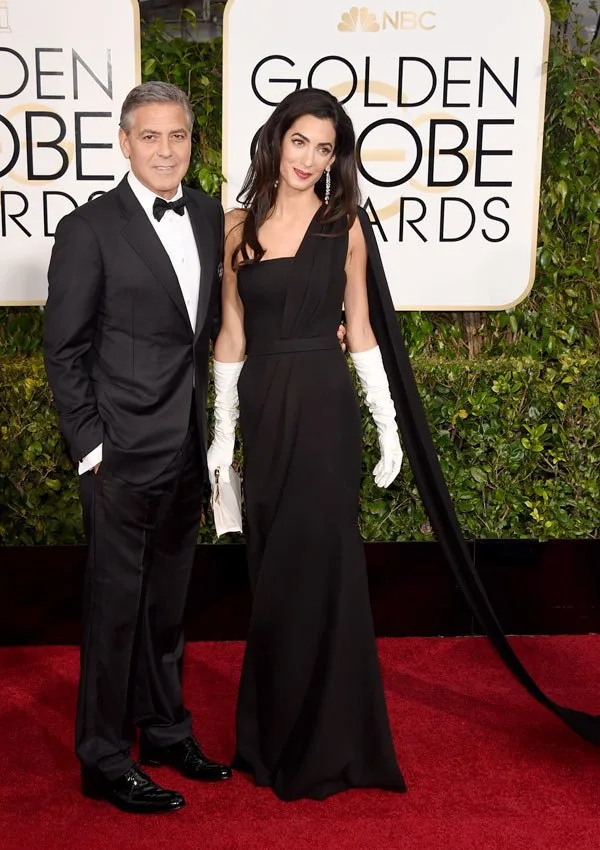 cách trang điểm amal golden globes cách trang điểm amal golden globes