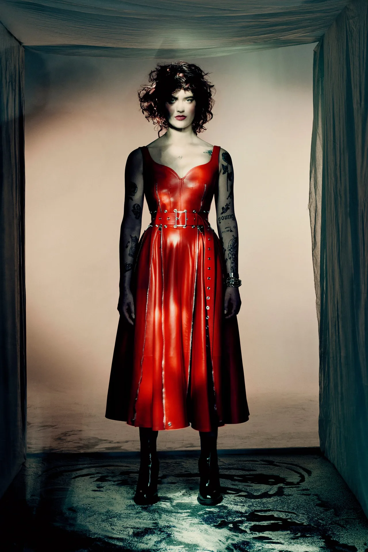 McQueen look 7