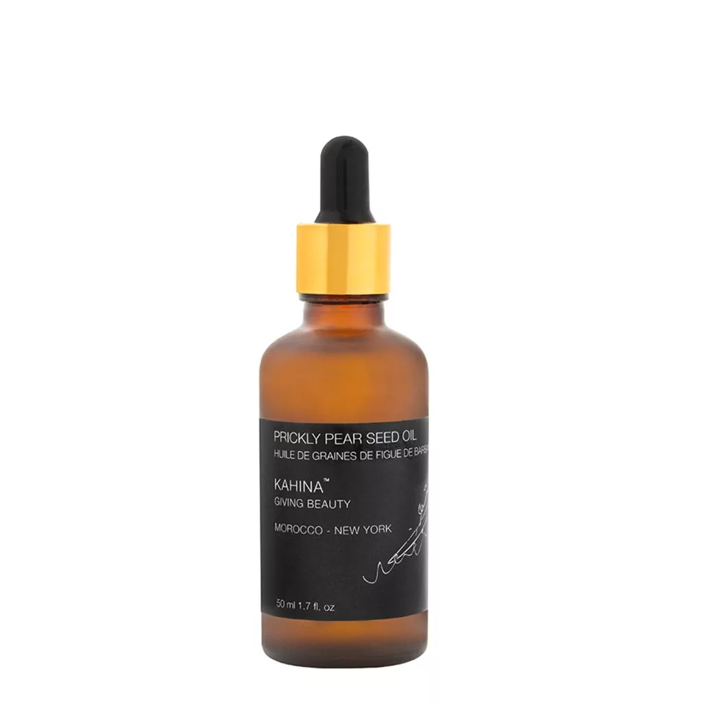 Kahina prickly pear seed oil. dưỡng da - kahina