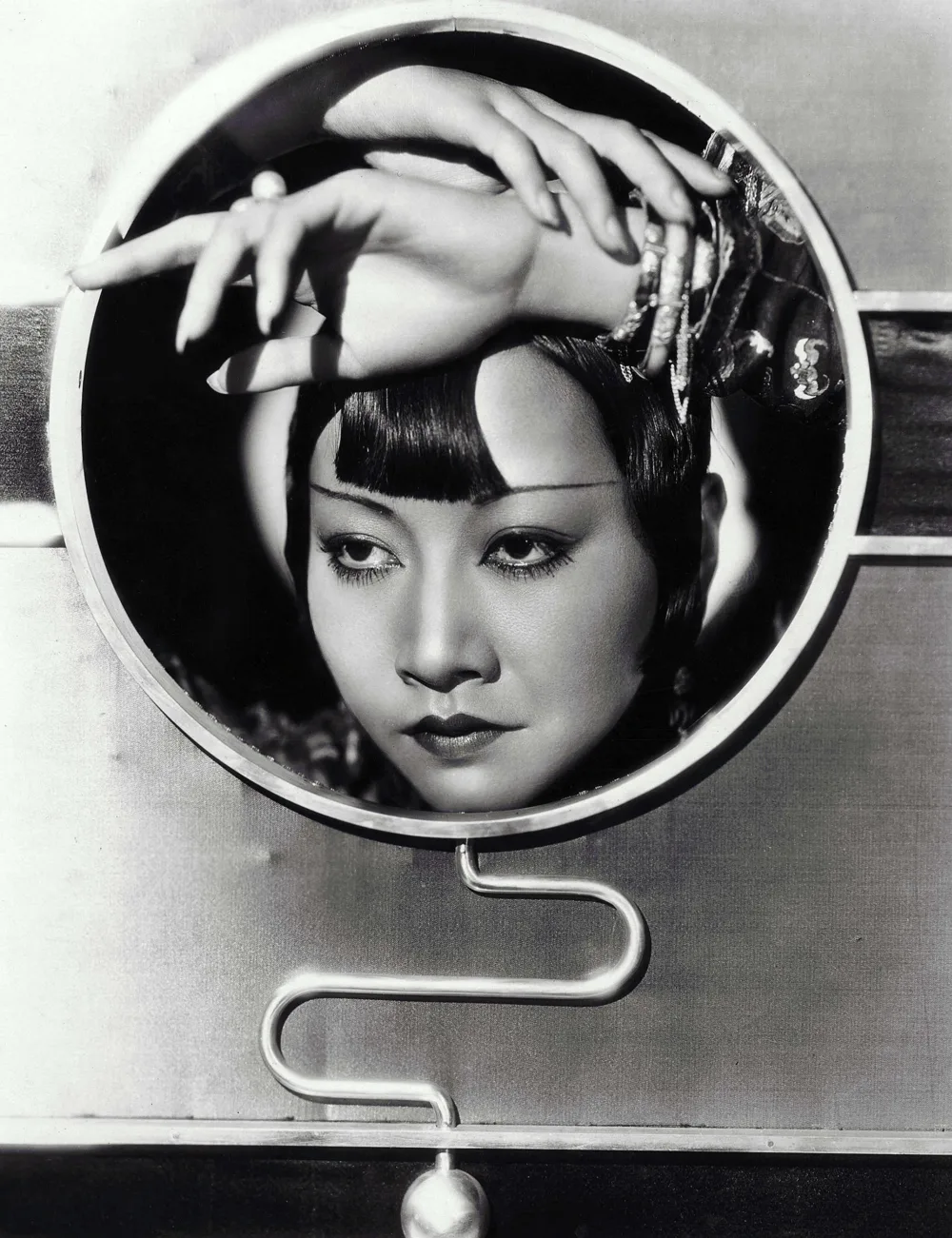 Anna May Wong thời trang