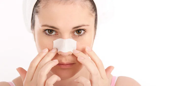 Các bước trị tận gốc mụn đầu đen 3 Các bước trị tận gốc mụn đầu đen 3