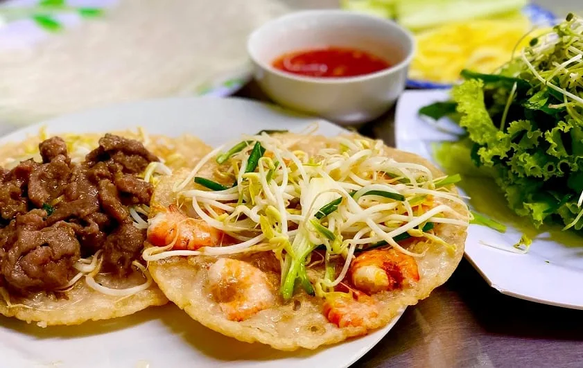 bánh xèo