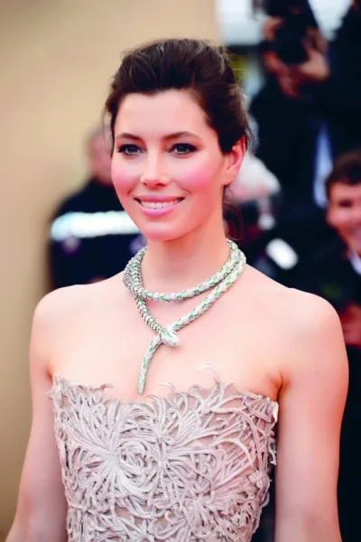 Jessica Biel