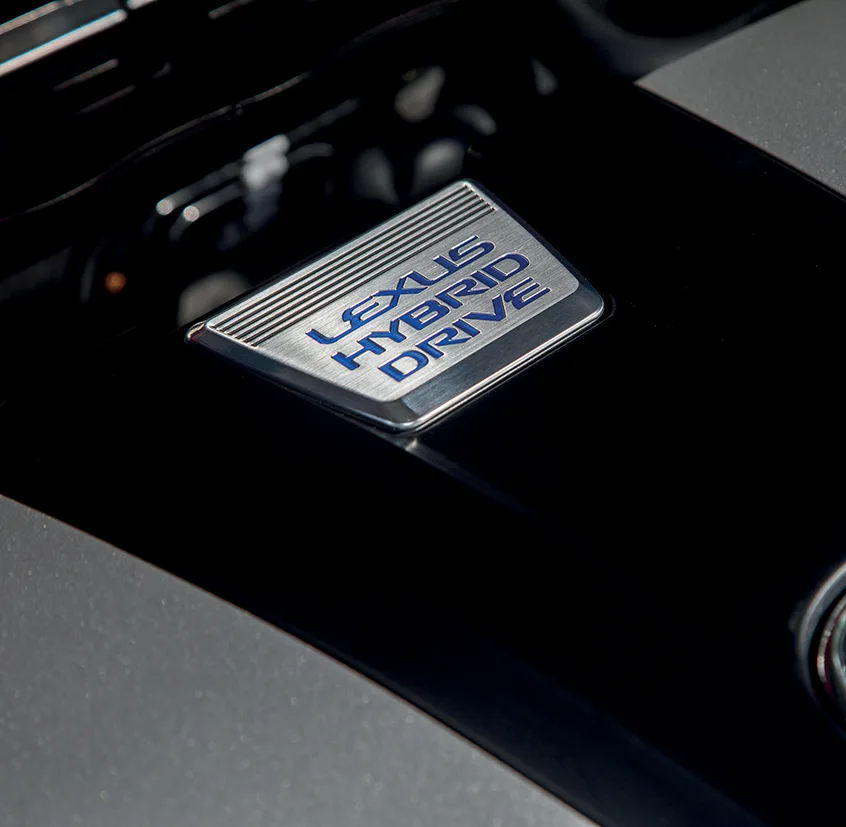 Lexus ES 2019 5 Lexus ES 2019 5