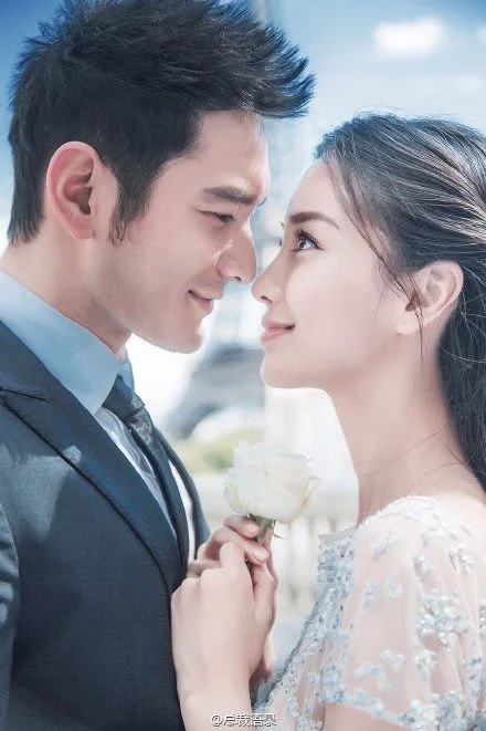 Hình ảnh hạnh phúc của cặp đôi