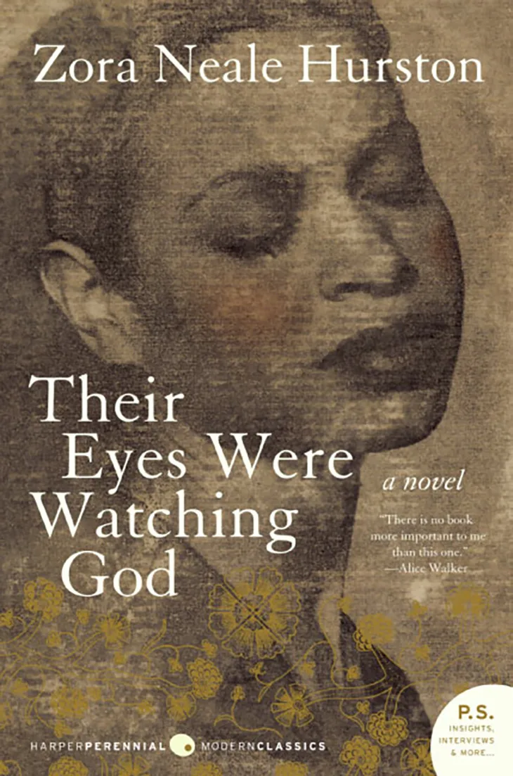 sách hay kinh điển their eyes were watching god