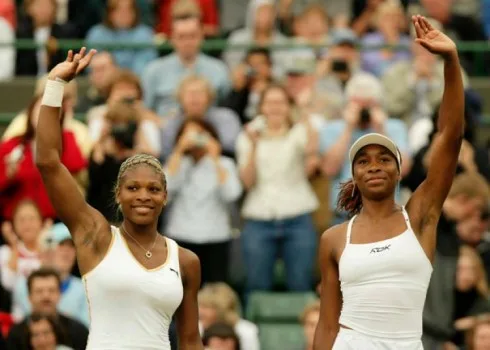 Venus và Serena Williams -Phá vỡ rào cản của sự phân biệt