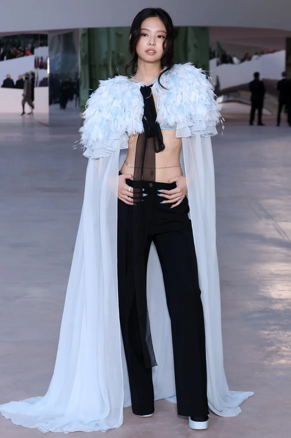 thời trang haute couture chanel