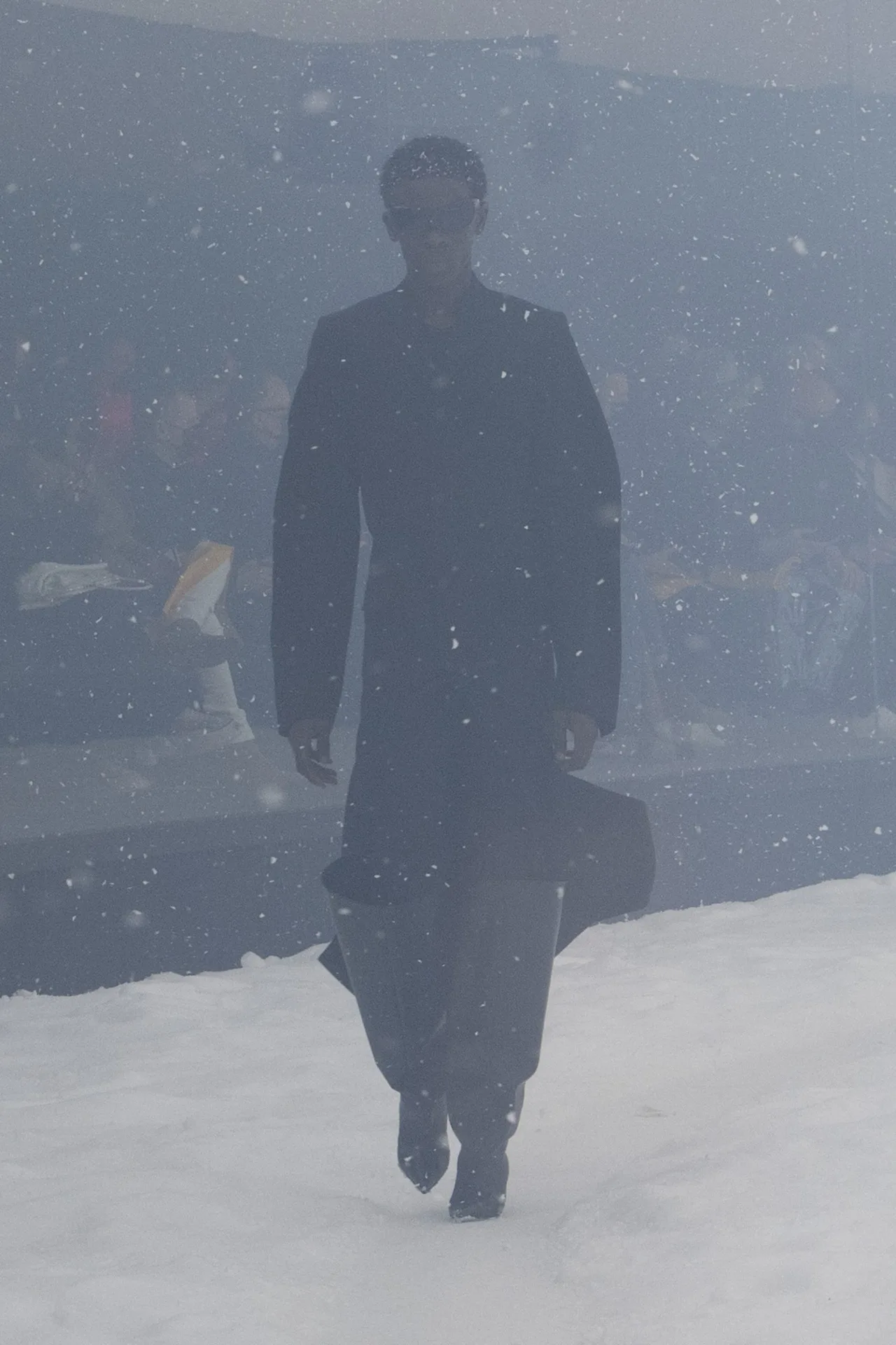 Balenciaga RTW Thu Đông 2022 look 10