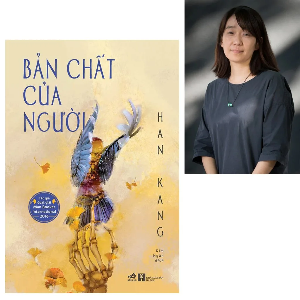 nhà văn tác phẩm của han kang nhà văn tác phẩm của han kang