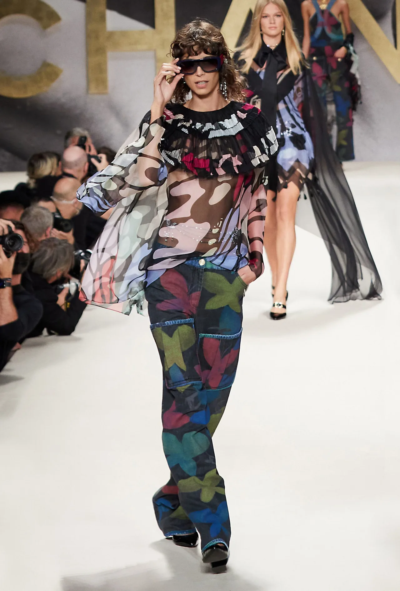Chanel SS21 Look 63
