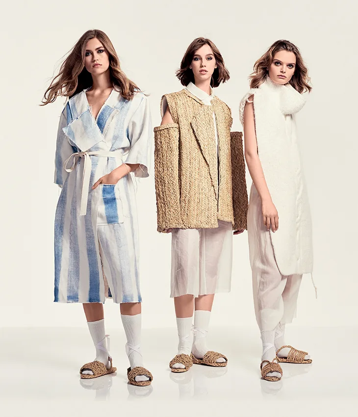 Đi tìm NTK trẻ tài năng toàn cầu: ELLE Fashion Now Đi tìm NTK trẻ tài năng toàn cầu: ELLE Fashion Now