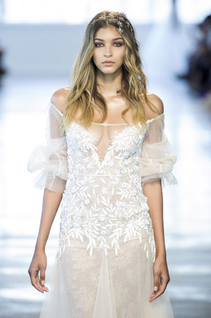 Berta bridal