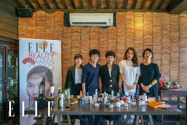 ELLE Beauty Awards 2019 02 ELLE Beauty Awards 2019 02